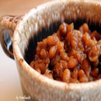 Quicker Boston Baked Beans (Cook's Country) Recipe - (4.2/5) image