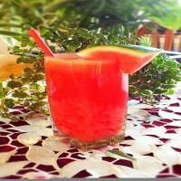 Agua Fresca de Sandia (Watermelon Agua Fresca)_image