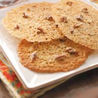 Buttery Lace Cookies_image