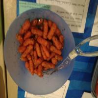 Pickled Baby Carrots_image