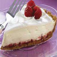 Raspberry-Lemon Pie image