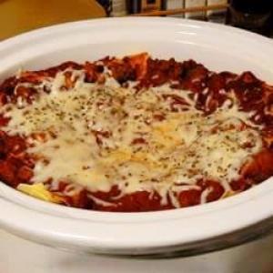 Slow-Cooked Beef Lasagna_image