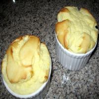 Grand Marnier Soufflés for Two image