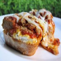 Game Day Italian Meatball Party Subs!_image
