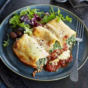 Spinach & nutmeg cannelloni_image