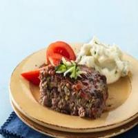 Zucchini Meat Loaf_image