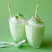 St. Patrick's Day Mint Shakes image