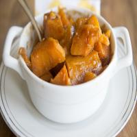 Really Really Good Candied Sweet Potatoes image