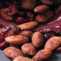 Sweet and Salty Nuts and Cranberries_image