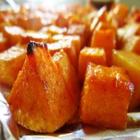 Spice Roasted Butternut Squash image