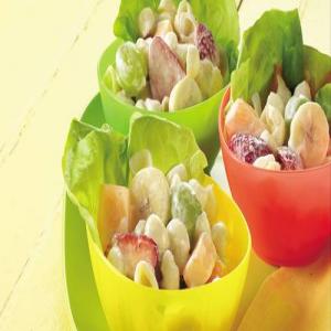Lightly Lime Fruit Salad image