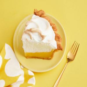 Mile-High Lemon Meringue Pie image