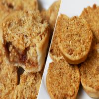 Mini Dutch Apple Pies Recipe by Tasty_image