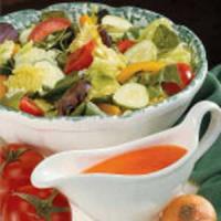 Tomato Soup Salad Dressing image
