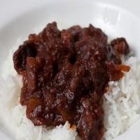 Sweet Beef Curry_image