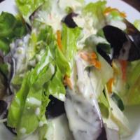 Sam Choy's Garlic Ranch Salad Dressing image