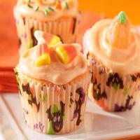 Halloween Cupcakes Recipe image