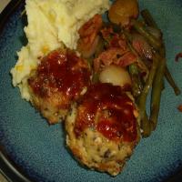 Yummy and Good for You Meatloaf (In Cupcake Pan)_image