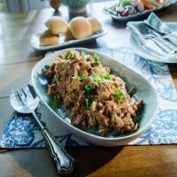 BBQ Pulled Pork with Gravy_image
