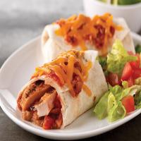 Chicken Burrito Recipe_image