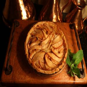 Somebody's Mother's Mother's Apple Pie image