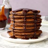 Chocolate Lover's Pancakes_image