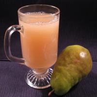 Hot Pear Lemonade_image