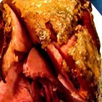 Barefoot Contessa's Baked Ham image