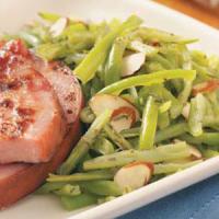 Green Beans with Savory_image