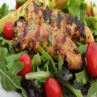Tequila-Lime Chicken with Honey Drizzle image