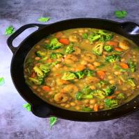 Easy And Delicious Coconut Curry_image