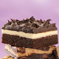 Double Frosted Brownies image