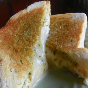 Grown up Grilled Cheese_image