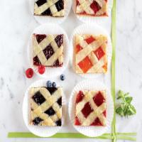 Four Fruit Pie Bars image