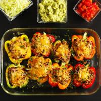 Taco Stuffed Peppers_image