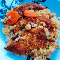 Instant Pot® Moroccan Chicken_image