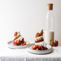 Grain-Free Strawberry Shortcake_image