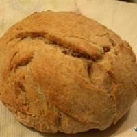 Oat Wheat Bread for Bread Maker_image