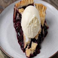 Blueberry Tapioca Pie Recipe by Tasty_image