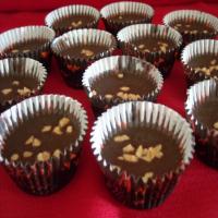 Low Carb Peanut Butter Cups_image
