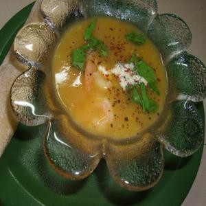 New Orleans Shrimp & Squash Bisque (Treasure Trove #2) image