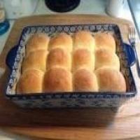 Buttery Yeast Rolls_image