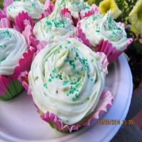 Key Lime Cupcakes image