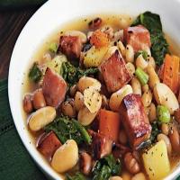 Ham and Bean Soup image