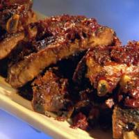 Spicy Cherry Ribs_image