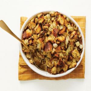 Fennel, Pear and Chestnut Stuffing image