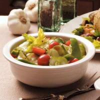 Vinaigrette Veggie Salad image