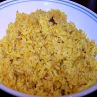 Saffron Basmati Rice_image