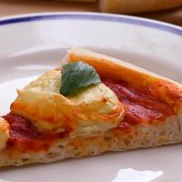 Vegan Margherita Pizza Recipe by Tasty image