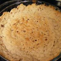 Buttery Crunch Crust_image